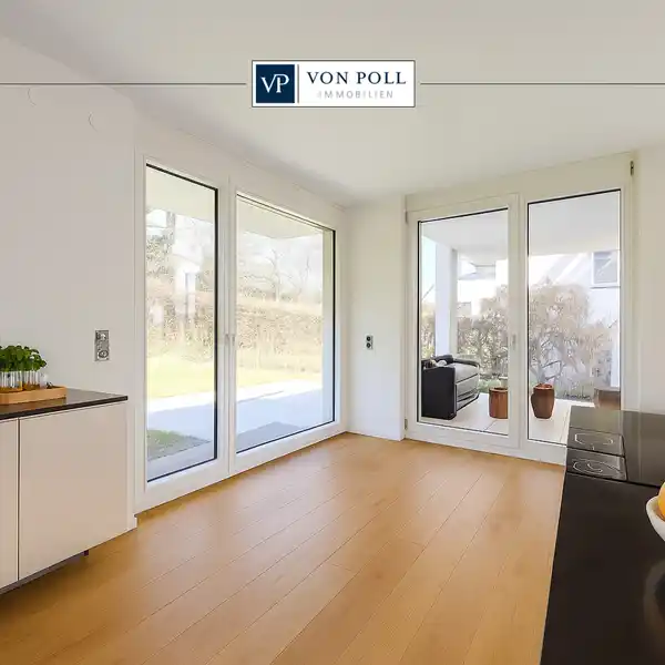 MODERN NEW APARTMENT