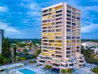 RESIDENCIA DE ESQUINA EN EL DESEABLE EDIFICIO BEACH TERRACE