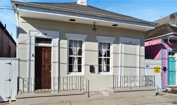 CHARMING RESIDENCE IN THE HEART OF NEW ORLEANS