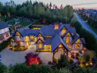 Magnificent High Point Estates Custom Residence