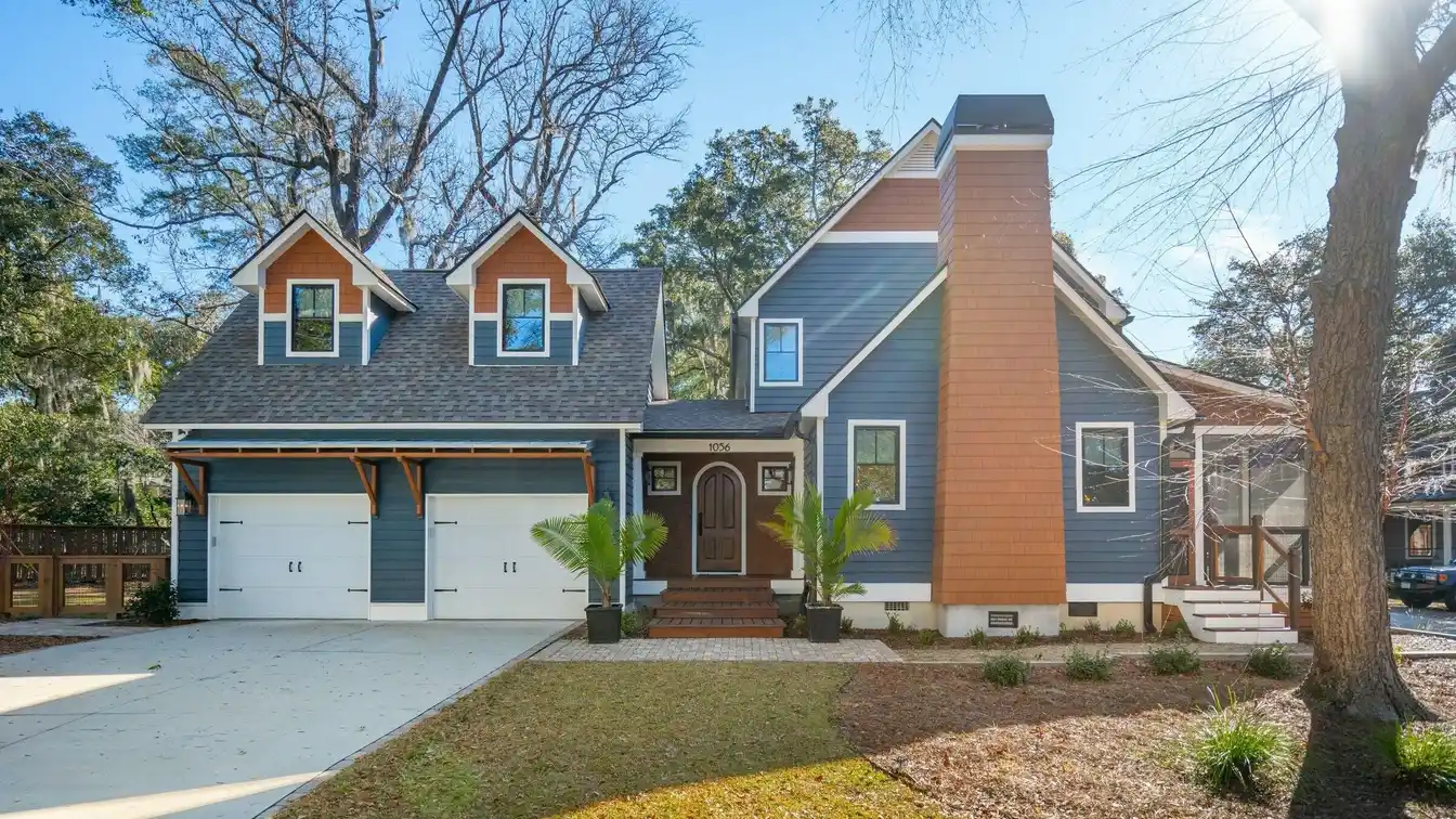 Architecturally Designed and Renovated Home