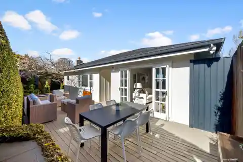 Stylishly Renovated 1940s Character Home