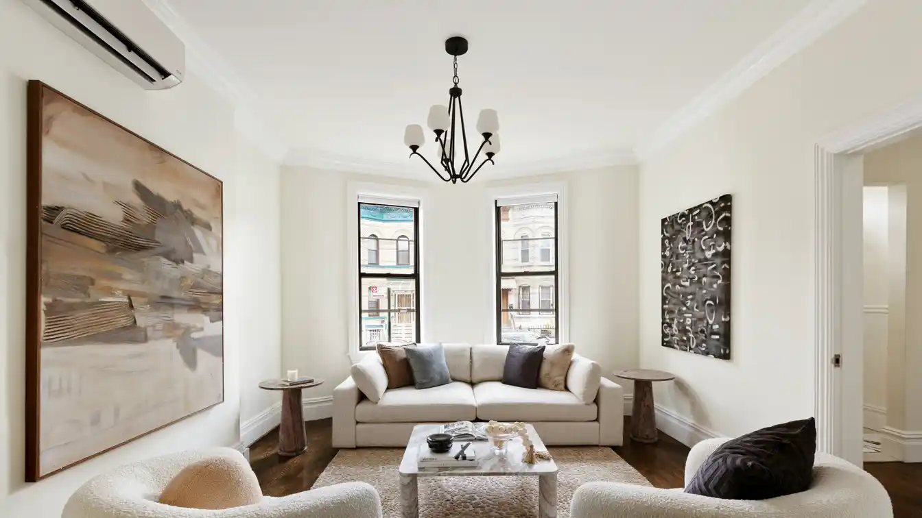 Meticulously Renovated Townhouse in Bushwick