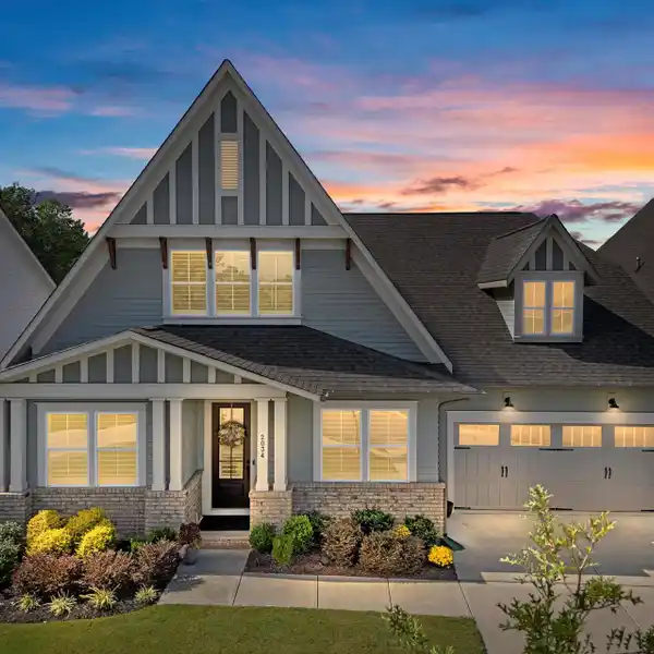 MODERN ELEGANCE MEETS SOUTHERN CHARM