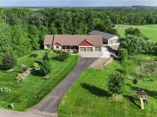 High-End Details, Thoughtful Design and Five Private Acres