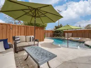 Upgraded Home with Backyard Oasis