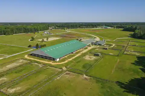 Gated 278-Acre Equestrian Property