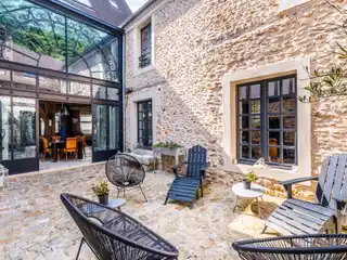 Entirely Renovated Property Dating Back to the 16th Century