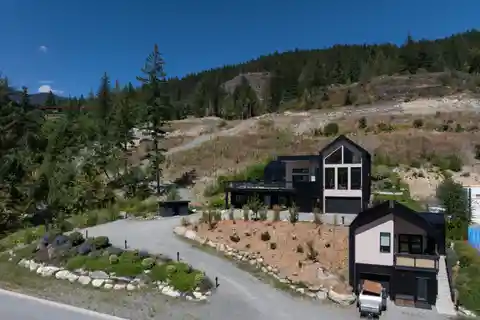 Mountain Lifestyle with Modern Design