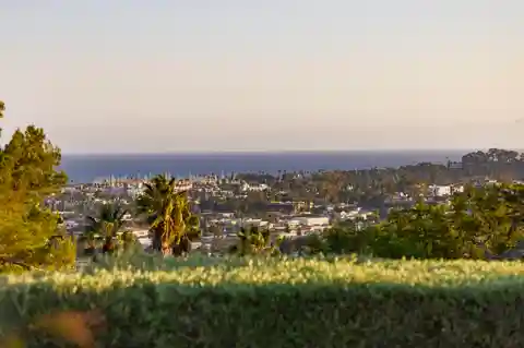 Riviera Home Above the City