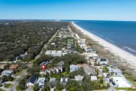 Coastal Retreat in Seminole Dunes