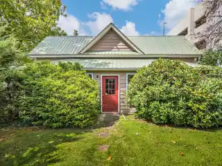 1905 Arts & Crafts Home Plus Additional Lot