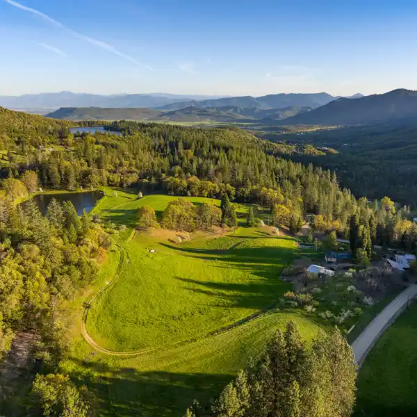 PEACEFUL 127-ACRE RANCH