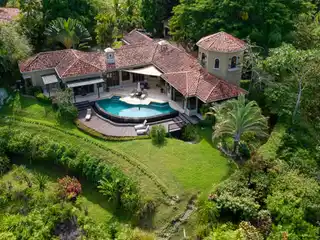 The Colonial Escape at Dominical