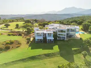 Exceptional Hilltop Residence with Unparalleled Ocean Views