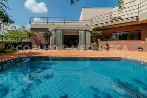Exclusive Penthouse in Vila Nova Conceição