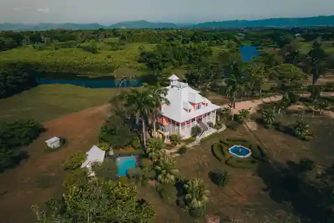 11.33-Acre Private Estate Along the Sittee River