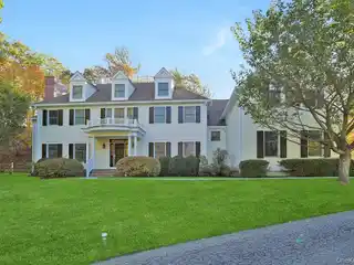 Majestic Colonial in Sought-After Bedford Corners