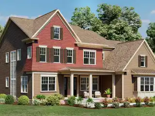 Brand New Home in the Rose Glenn Community