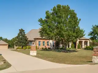 Amazing One Story Paul Taylor Custom Estate Home