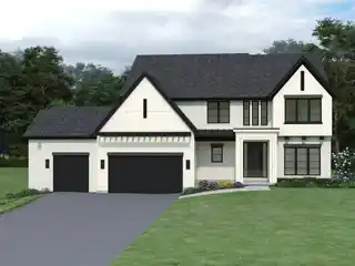 New Custom Home Build in Fabulous Rolling Acres