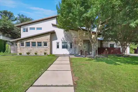 Stunning Contemporary Home