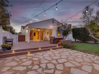 Elegant Coastal Bungalow with Timeless Upgrades