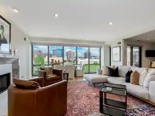 Beautifully Renovated Condo with Panoramic Views