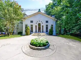 Villa Poiana Inspired Custom Home