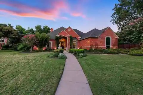 Private Cul-De-Sac Living with Pool and Thoughful Updates