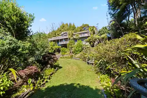 Secluded Haven with Uninterrupted Views