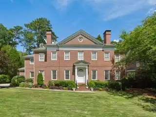 Extensively Upgraded Buckhead Gem