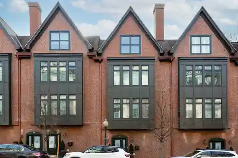 Manhattan Chic Meets Suburban Tranquility