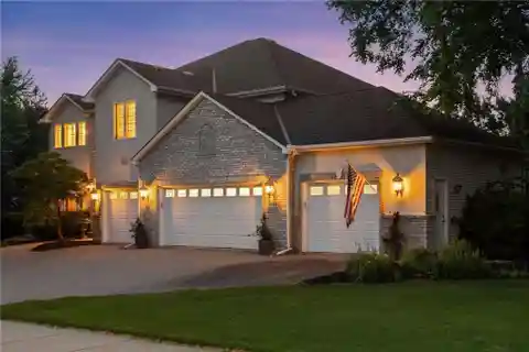 Beautiful Home on Lake Mitchell