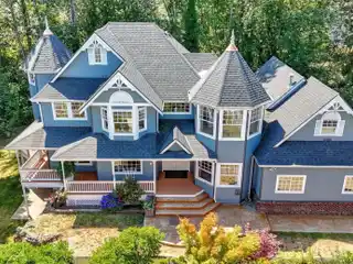 Rare Victorian Mansion