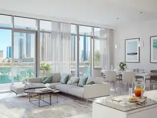 Serene Beachfront Living at Marina Vista