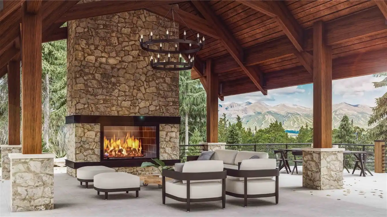 Remarkable Parcel Nestled Amidst the Colorado Rockies