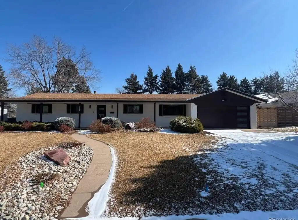 Exquisite Completely Rebuilt Contemporary Ranch