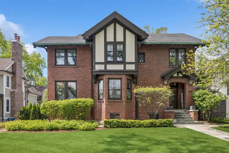 Thoughtfully Designed Home Blending Style and Function