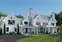 ULTRA-STYLISH NEW CONSTRUCTION MODERN COLONIAL