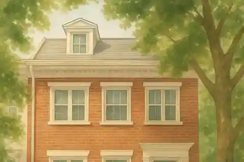 Four-Level Home in the Heart of Chevy Chase