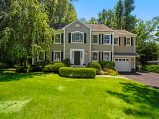 Darien Colonial with Luxe Upgrades