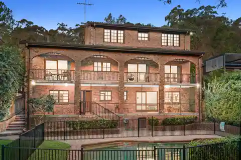 Expansive Full-Brick Residence