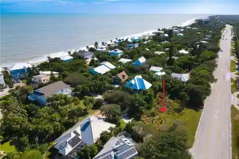 Prime Corner Lot with Deeded Beach Access
