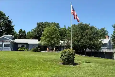 Majestic 65-Acre Farm Retreat Near Lake Erie