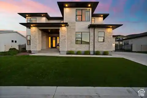 Thoughtfully Designed Luxury Home in a Gated Community