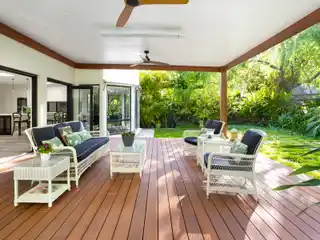 Exceptionally Spacious Family Entertainer