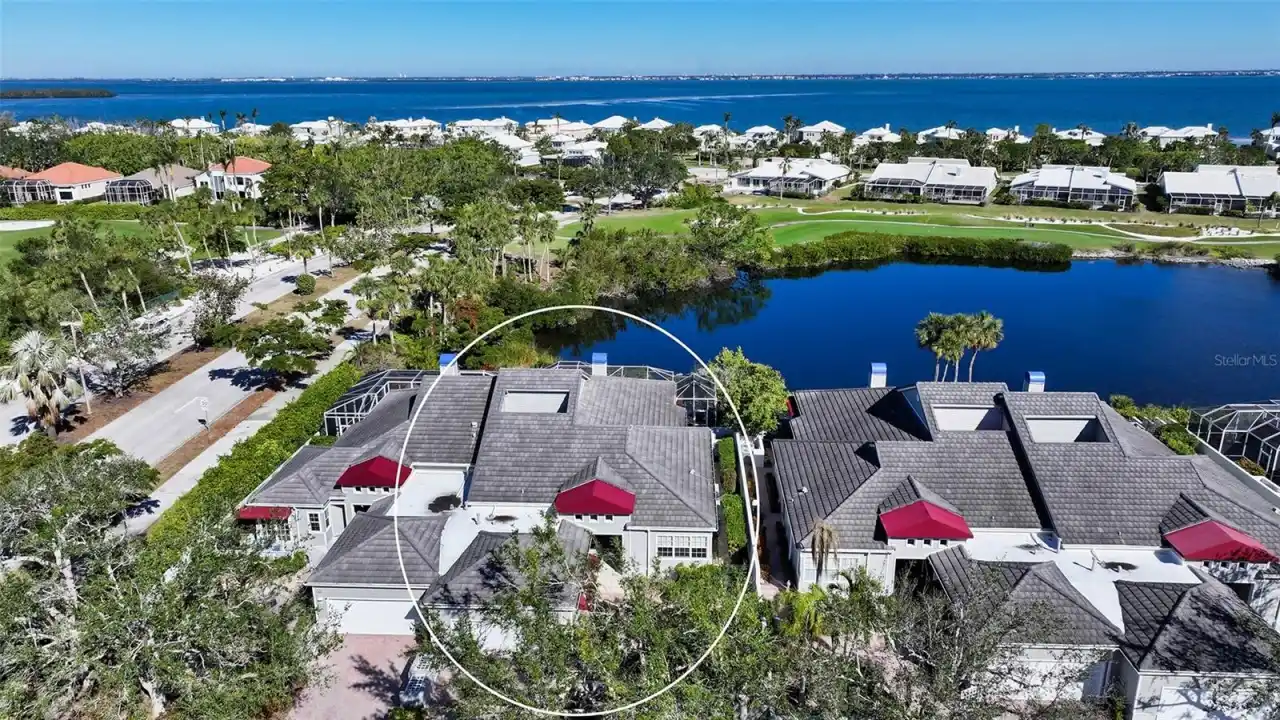 Waterfront Retreat in Desirable Winding Oaks