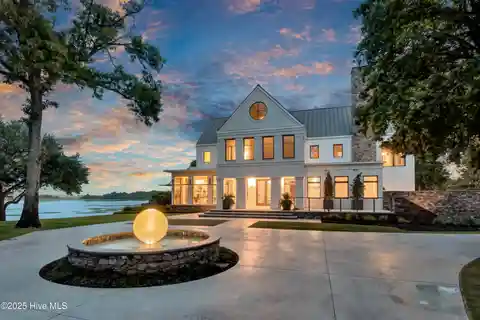 Magical Modern Property