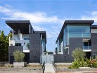 SPECTACULAR NEWLY CONSTRUCTED ARCHITECTURAL BUILDING